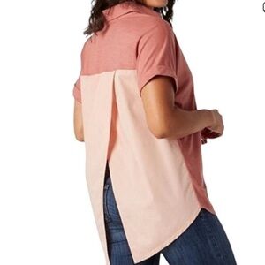 Smartwool Everyday Exploration Short Sleeve Merino Wool Blend Top